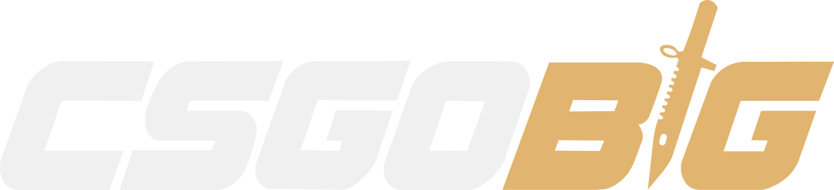 CSGOBIG logo