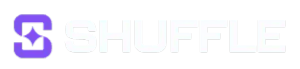 SHUFFLE logo